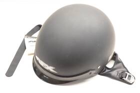Fx31014 Afx Black Helmet Medium Nos