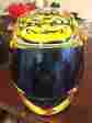 Ag-11515 Agv Xr2 Rossi Moto Gp Replica Helmet Size Large Very Rare