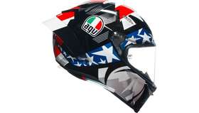 216031d9my01609 Agv Pista Gp Rr Limited Edition Mir Americas 2021 Helmets Lg Multi