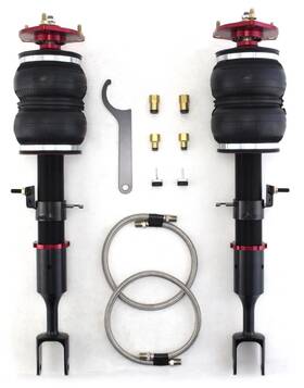 75520 Air Lift Performance For 02-07 Infiniti G35 / 03-08 Nissan 350z Front Kit