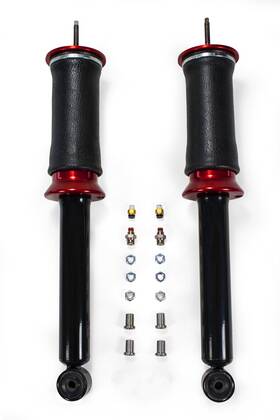 75683 Air Lift Performance Rear Kit For 85-98 Volkwagen Golf Mk2/mk3