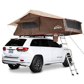 Tnt1.9max Airbedz Ppi-tnt Max1.9cbo Ko Series - Coffee Brown Orange Trim Khaki