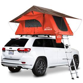 Ppi-tnt1.4ocb Airbedz Cbo Tnt1.4 Orange With Coffee Brown Trim