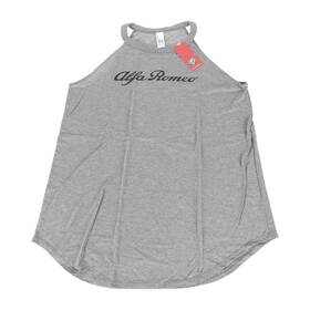 12gu9 Alfa Romeo Womens Perfect Tank Top Gray Large