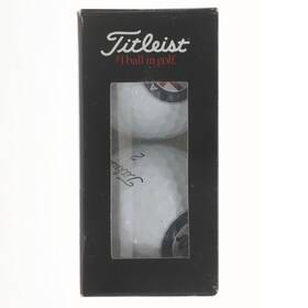12gv7 Alfa Romeo Titleist Pro V1 Golf Balls Set Of 2