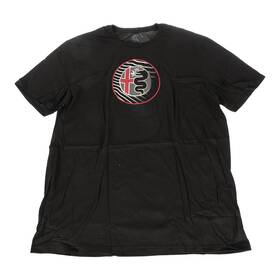 156fx Alfa Romeo Genuine Mens Badge T-shirt 2xl