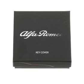 68379774aa Alfa Romeo Key Cover Metallic Grey