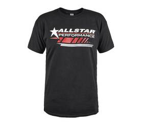 All99903xl Allstar Performance T-shirt Black With Red Graphic X-large
