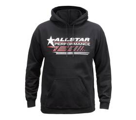 All99919m Allstar Performance Graphic Hooded Sweatshirt Medium Racing