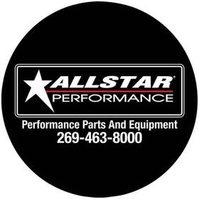 All049-50 Allstar Performance Dnlf Coaster 50pk