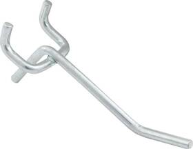 All054 Allstar Performance Dnlf Peg Hooks 2in 50pk