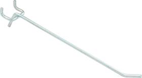 All056 Allstar Performance Dnlf Peg Hooks 6in 50pk