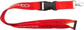 1037-94100-30-os Alpinestars Core Lanyard Osfa Red