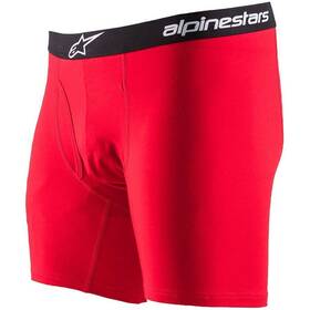1210-25001-30-xl Alpinestars Cotton Briefs - Red X-large