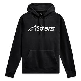 1214-51814-1020-l Alpinestars Blaze 2.0 Hoodies Lg Black/white