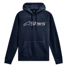 1214-51814-7011-s Alpinestars Blaze 2.0 Hoodies Sm Navy/gray