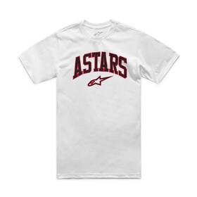 1214-73120-20-l Alpinestars Dunker Csf T-shirts Lg White