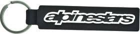 1230-94100 Alpinestars Friction Keyfob - Black