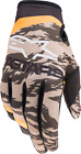 3561822-6840-xxl Alpinestars S22 Radar Gloves 2xl Military Sand Camo