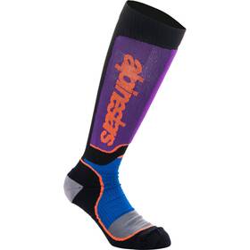 4702324-1246-l Alpinestars Mx Plus Socks Black