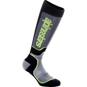 4742324-175-ml Alpinestars Mx Plus Youth Socks Black