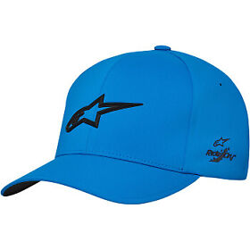 101981100760lxl Alpinestars Ageless Delta Hat Blue Black L Xl