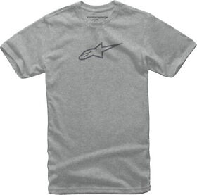 1037-72022-1111-m Alpinestars Ageless Ii Tee Grey Md