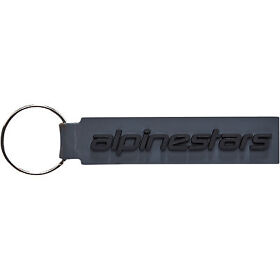 12309410018 Alpinestars Linear Keychain Charcoal