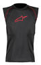 4755511-13-s Alpinestars Mx Cooling Vest Black Red Sm Small