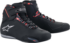 254451911189-9 Alpinestars Sektor Waterproof Shoes Size 9