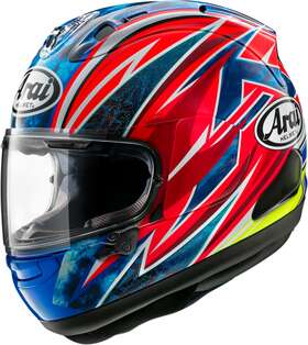0101-16226 Arai Corsair-x Ogura Helmet Medium