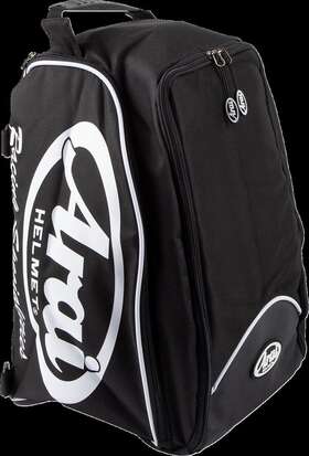 12-1609 Arai Helmet Bag Black