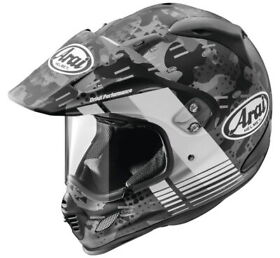 Arai Xd4 Cover Helmet White Frost Xs 685311186614