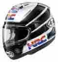 Arai17-corsair-x-hrc-helmet Arai Corsair X Hrc Full Face Mens Street Riding Motorcycle Helmets