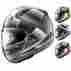 Arai17-quantum-x-box-helmets Arai Quantum-x Box Mens Street Riding Dot Cruising Motorcycle Helmets