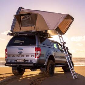 802200 Arb Tent - Esperance Compact Hard Shell Rooftop