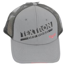 5288-346 Arctic Cat Grey Textron Cap