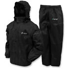 As1310-01sm Frogg Toggs Outerwear Black