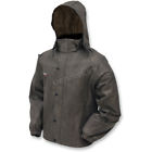 As1310-105md Frogg Toggs Outerwear All Sport Rain Suit Medium Brown