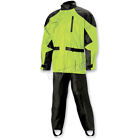 As3000hvy063xl Yellow Aston Rain Suit