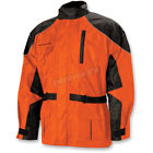 As3000org03lg Orange Aston Rainsuit Size Large