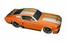 At-mso-81061 Stangstuff Orange Mustang Gt Scale Fun For Kids Of All
