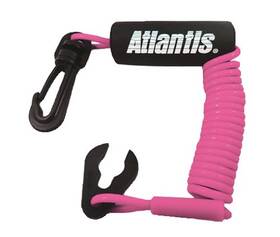 A2100p Atlantis Performance Lanyard Pink Kptwj #a2100p