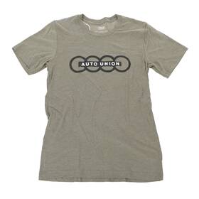 Acm-302-3ol-is-m Audi Green Auto Union Shirt Small