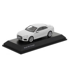 Acmc108 Audi White A5 Coupe 1.43 Car Model