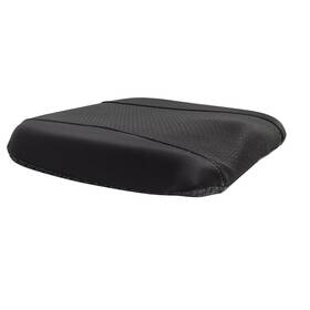 Auto Drive 681131348997 Seat Cushion Memory Foam Black Universal Fit 1 Piece