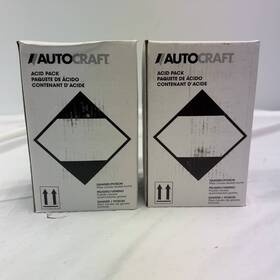 Autocraft 762164941123 - 16-b Gold Automotive Battery Group 35 2007-2017 Toyota Camry