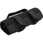 B15-1030b Burly Brand Voyager Tool Roll Black
