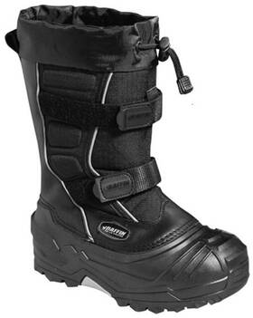 Epic-j001-bk1 Baffin Inc 8 Epic J001 Bk1 Youth Eiger Boot Black