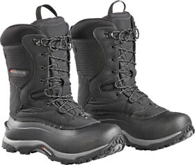Baffin Summit Snowmobile Boots Black Size 12